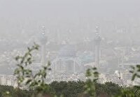 هوای اصفهان در یک منطقه بسیار ناسالم
