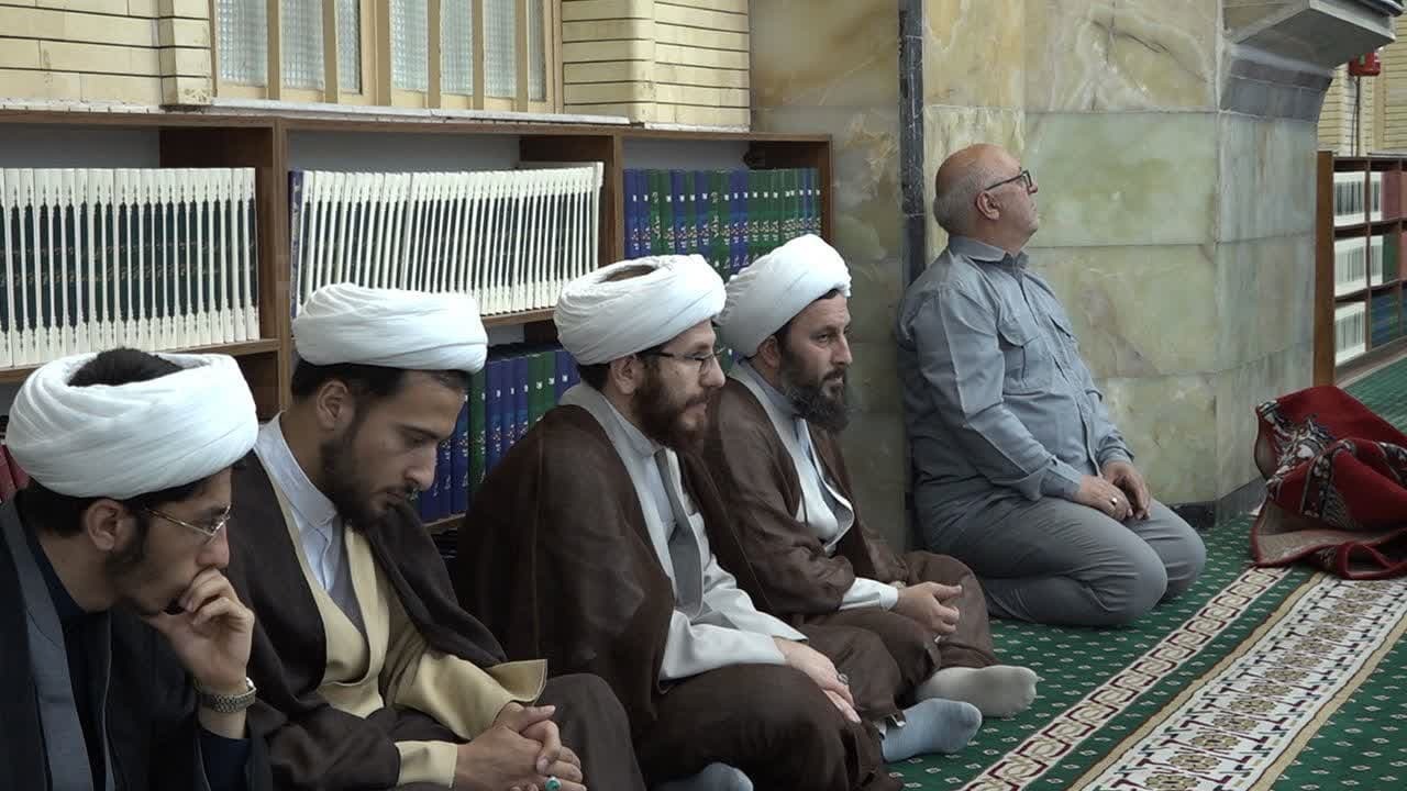 آغاز اجرای طرح تابستانی بنیان مرصوص در خوی آغاز اجرای طرح تابستانی بنیان مرصوص در خوی