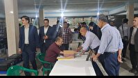 انتقال صندوق‌های رای به شعب اخذ رای در استان اصفهان