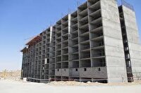 پیشرفت ۳۰ درصدی ۱۸ طرح نهضت ملی مسکن شهر جدید فولادشهر