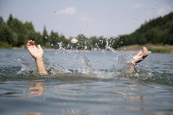 کاهش ۵۸ درصدی آمار غرق شدگی در خوزستان