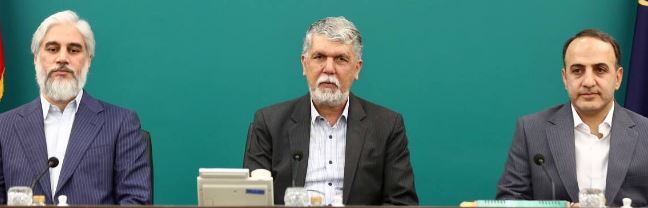 دستاوردهای حوزه نشر در تودیع و معارفه معاون فرهنگی دستاوردهای حوزه نشر در تودیع و معارفه معاون فرهنگی