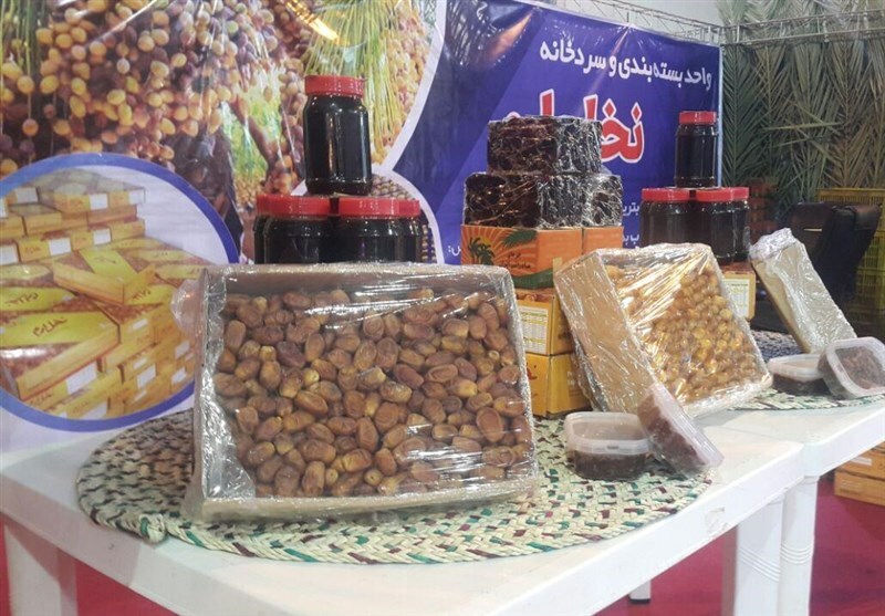 برگزاری نمایشگاه بین‌المللی خرما ۲۲ تا ۲۵ آبان در استان بوشهر