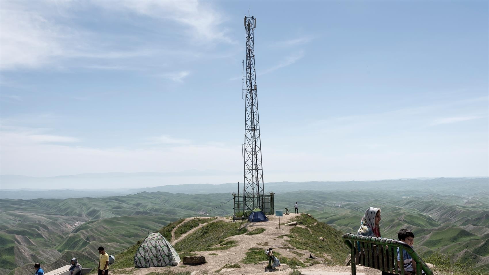 ۹۱ روستای کردستان اینترنت ندارند