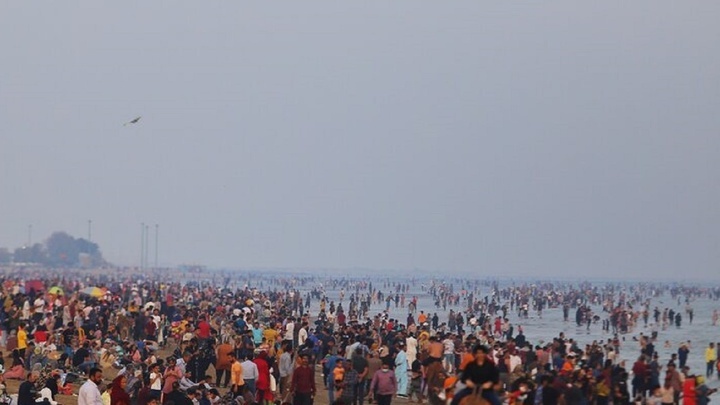 اقامت بیش از ۴ میلیون مسافر در هرمزگان