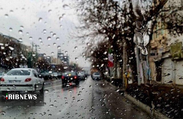 بارش باران در شول‌آباد از ۷۰ میلی‌متر عبور کرد