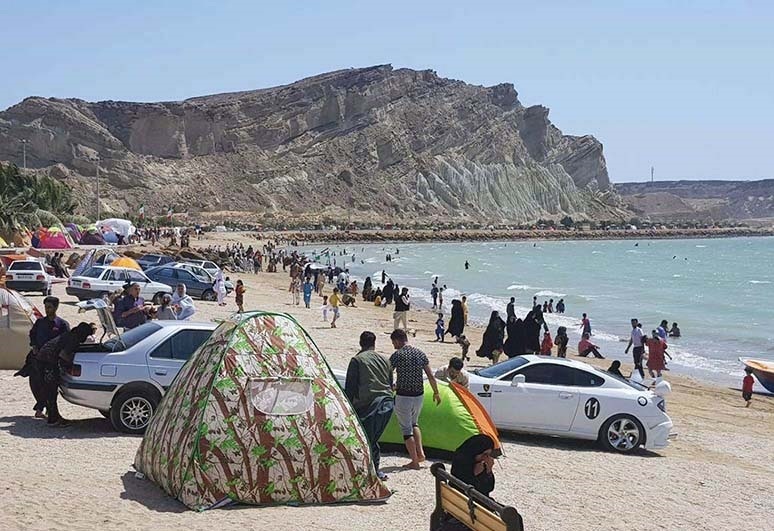 رشد سفر‌های نوروزی به سیستان و بلوچستان