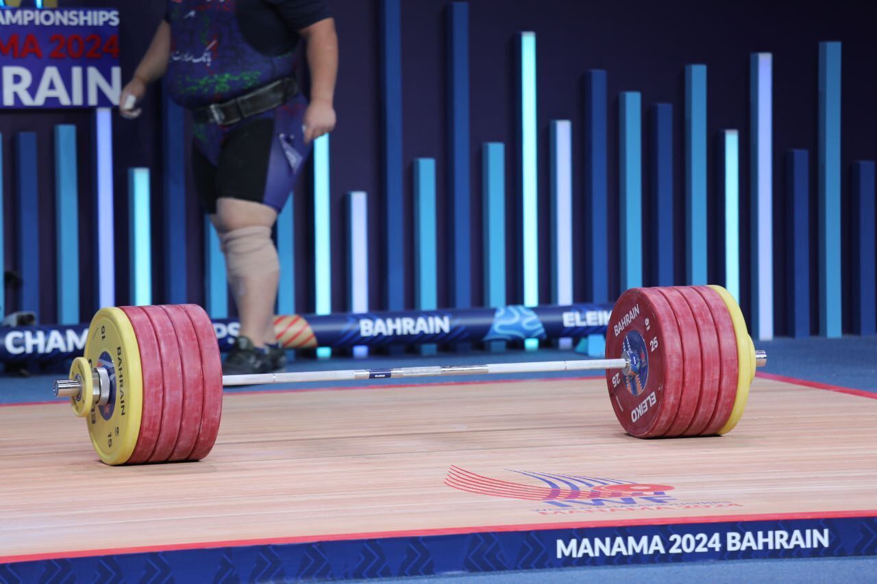 ملیپوشان وزنهبردار آماده حضور در آوردگاه پرو ملیپوشان وزنهبردار آماده حضور در آوردگاه پرو