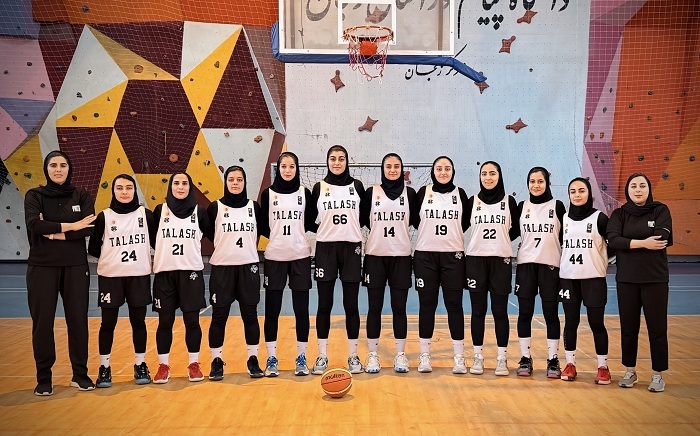 پیگیری لیگ دسته ۲ والیبال دختران در زنجان پیگیری لیگ دسته ۲ والیبال دختران در زنجان