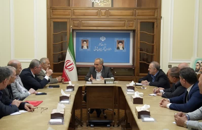 ظرفیتهای صنعت قطعه سازی استان مغفول مانده است ظرفیتهای صنعت قطعه سازی استان مغفول مانده است