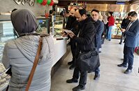 اجرای طرح نظارتی شب یلدا با حضور میدانی مدیرکل استاندارد گیلان