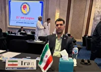 پاکدل: کرسی نایب رئیسی آسیا دستاورد مهمی برای هندبال ایران است