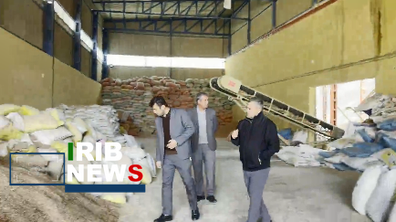 تاکید بر رسیدگی فوری به مشکلات واحد‌های صنعتی بناب