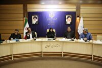 جلسه کارگروه تسهیل و رفع موانع تولید استان زنجان