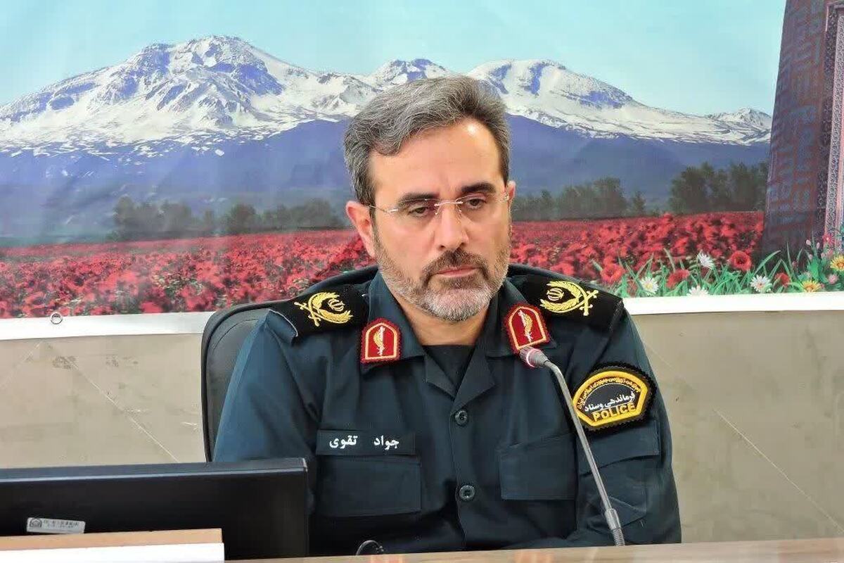 کشف ۹ تن برنج احتکاری در اردبیل