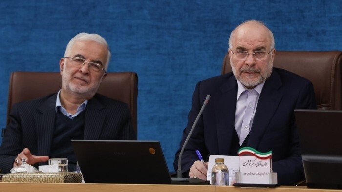 قالیباف: امروز وقت دعواهای سیاسی نیست