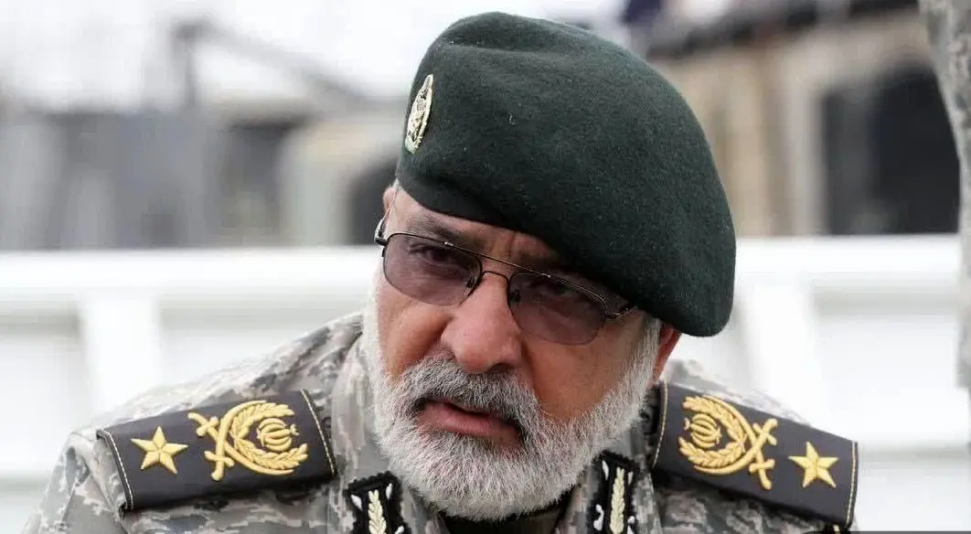 *** نیرو‌های مسلح هماهنگ و مقتدر کنار هم ایستاده‌اند