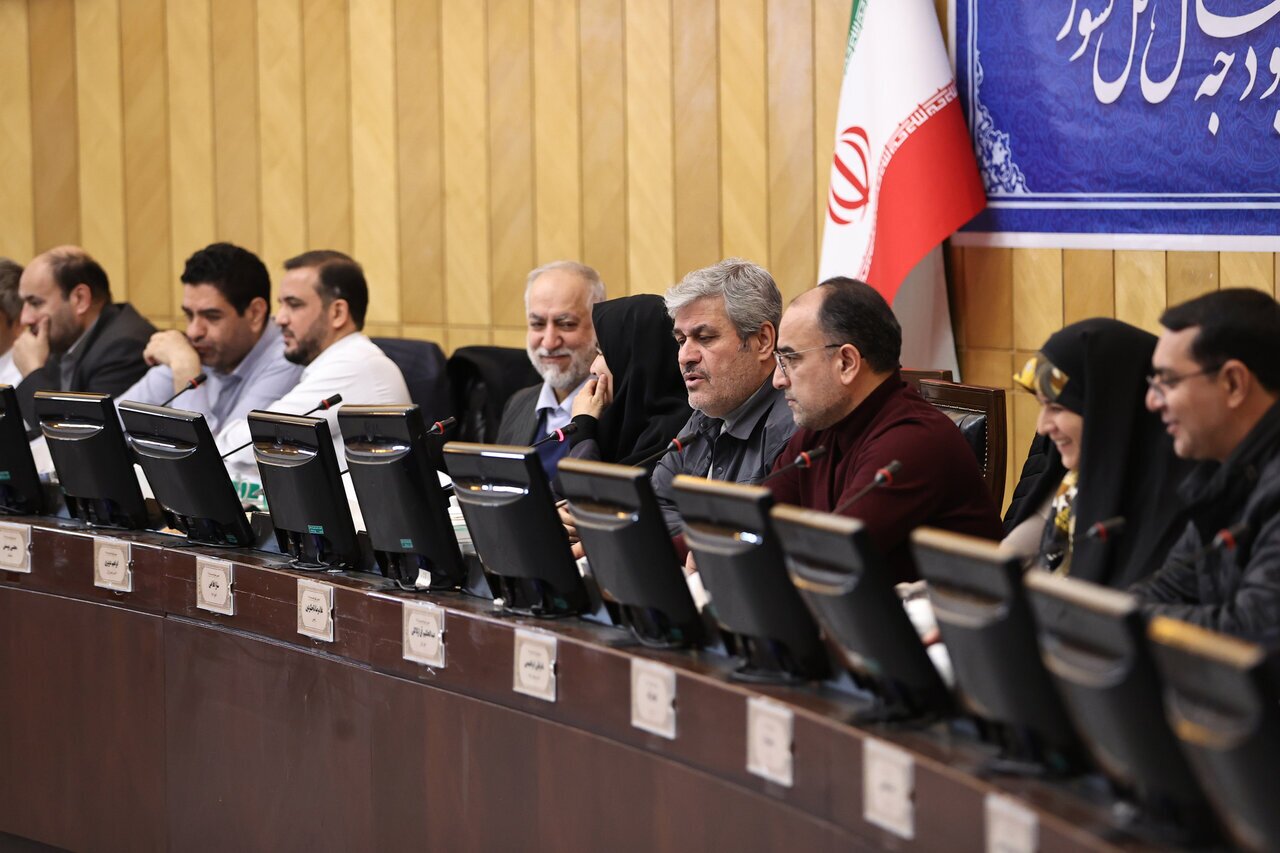 بودجه ۱۴۰۵ یکشنبه در صحن علنی بررسی میشود بودجه ۱۴۰۵ یکشنبه در صحن علنی بررسی میشود