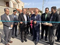 بهره‌برداری از ۱۱۰ طرح عمرانی دهه فجر در بابل