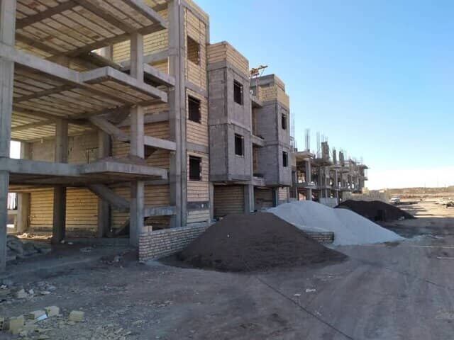 واگذاری ۱۸۰ قطعه زمین به متقاضیان طرح جوانی جمعیت در تربت‌ حیدریه