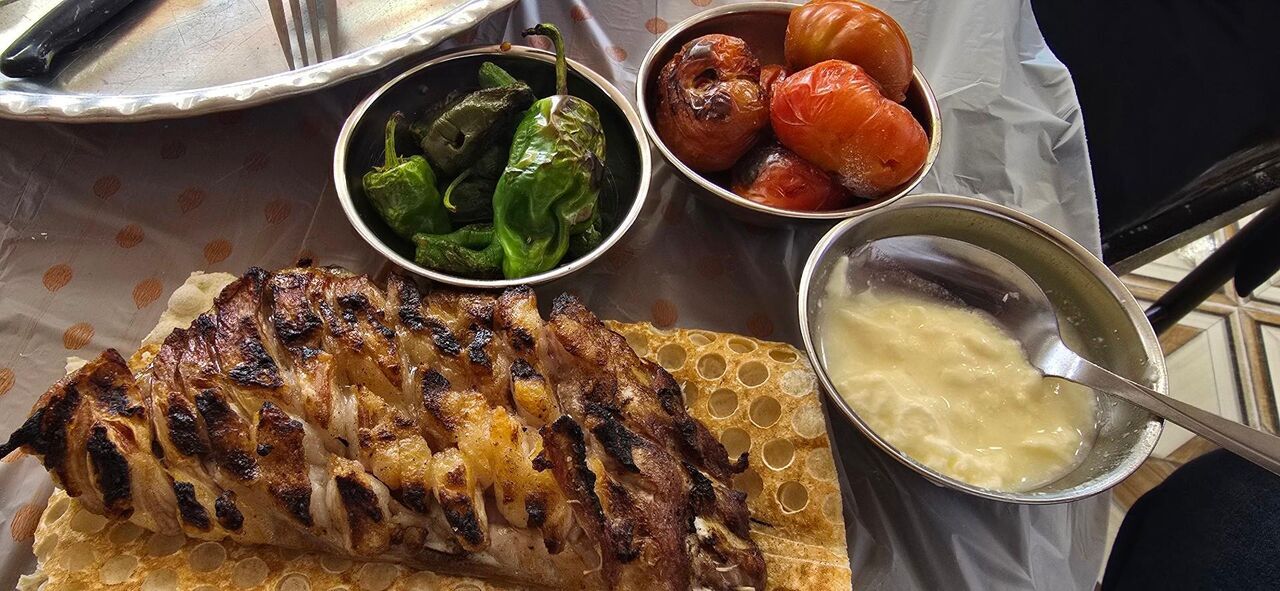 جشنواره کباب شاهو ملی شد جشنواره کباب شاهو ملی شد