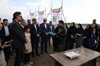 واگذاری ۲۴۳ قطعه زمین در سایت نارنج جیرفت