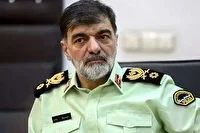 بازدید فرمانده کل فراجا از یادمان شهدای هویزه