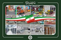 افزایش بیش از هزار و ۷۰۰ مترمربع به فضا‌های کتابخانه‌ای کشور