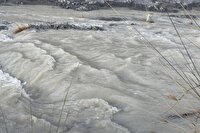 هشدار سیلابی شدن رودخانه‌ها در آذربایجان‌شرقی