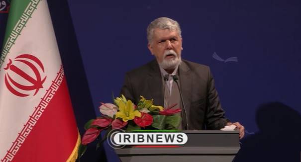 وزیر فرهنگ و ارشاد اسلامی گفت: کتاب هم‌زاد تمدن ایرانی و ستون هویت ملی است