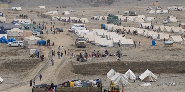 نیاز بیش از ۴ میلیون نفر به سرپناه در افغانستان