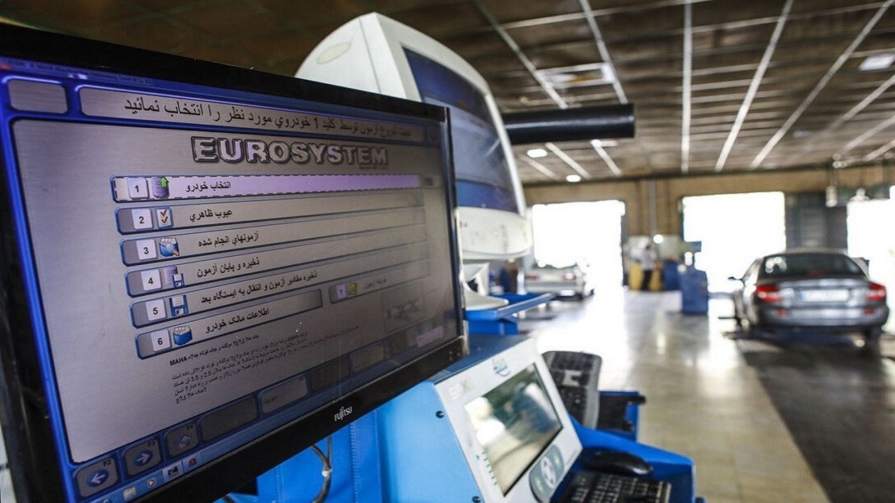 اعمال تخفیف ۲۰ درصدی برای معاینه فنی خودرو‌های سبک در تبریز