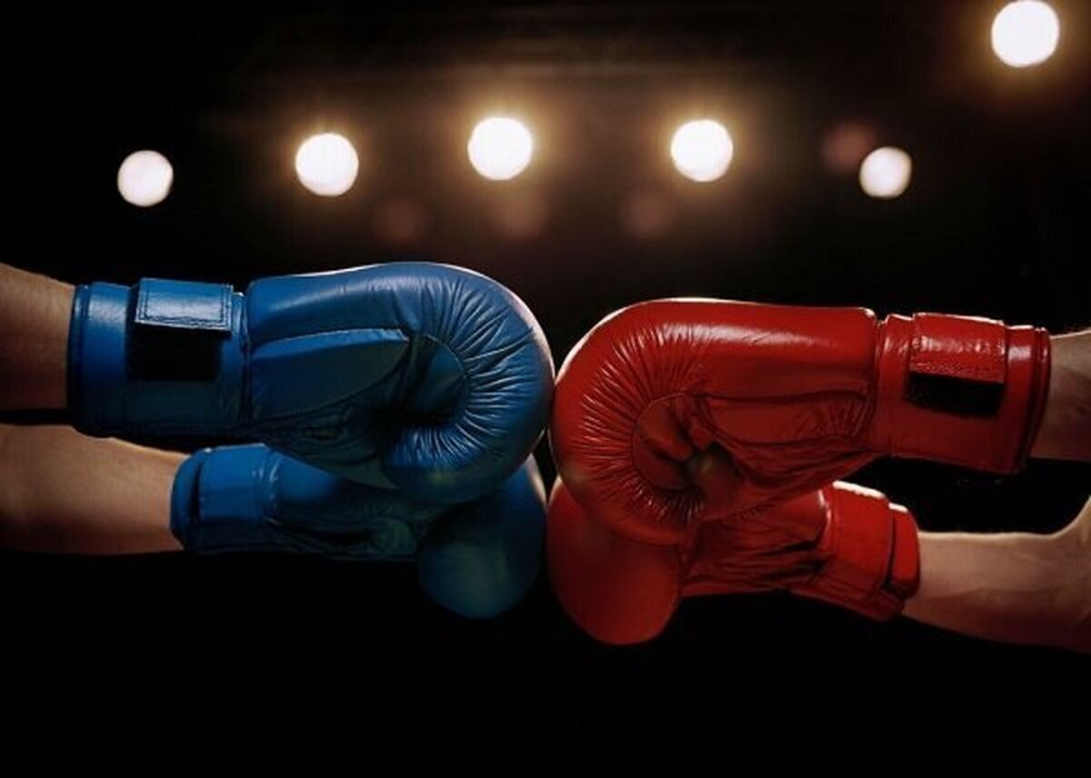 میاندوآب میزبان دوره کشوری کیک بوکسینگ