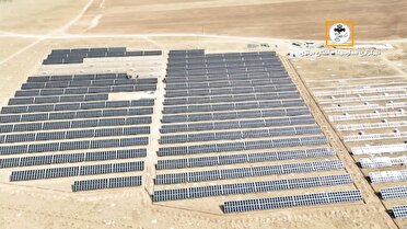 پیشتازی استان مرکزی در تولید برق خورشیدی