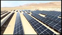روند صعودی سمنان در توسعه نیروگاه‌های خورشیدی