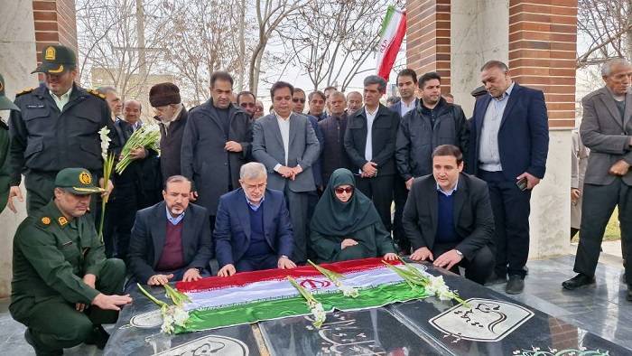 سفر رئیس سازمان محیط زیست به استان البرز