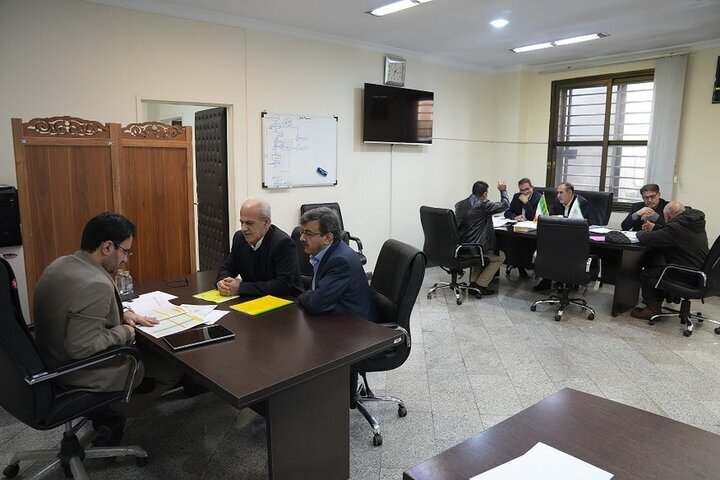 پیگیری مطالبات مردمی در مرکز رسیدگی به شکایات سازمان بازرسی کل کشور