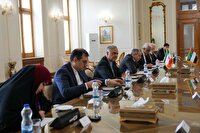 برگزاری نشست کمیته مشورت‌های ایران و امارات