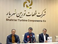 بازسازی ۳۸ توربین نیروگاهی برای پیک تابستان سال آینده