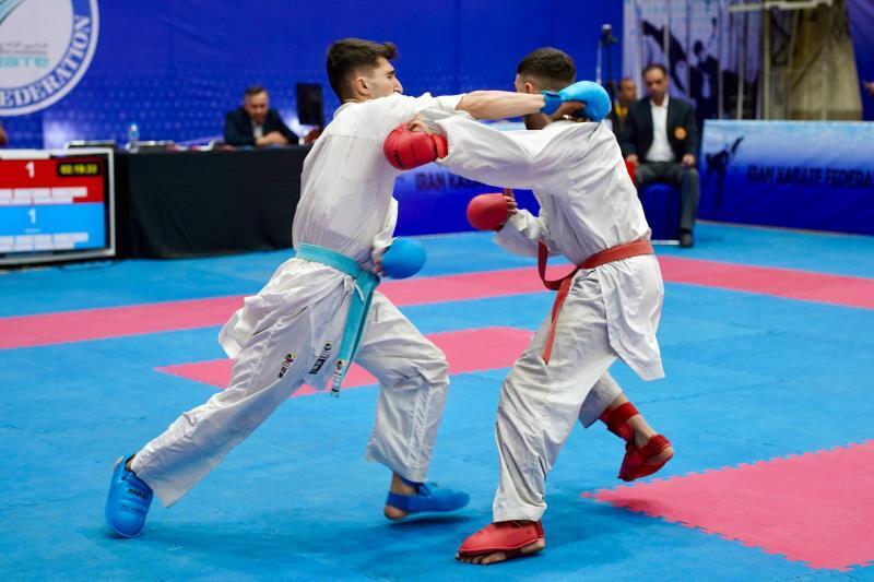 ۲۸ بهمن‌ماه؛ هفته دوم سوپر لیگ کاراته