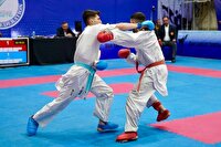 ۲۸ بهمن‌ماه؛ هفته دوم سوپر لیگ کاراته