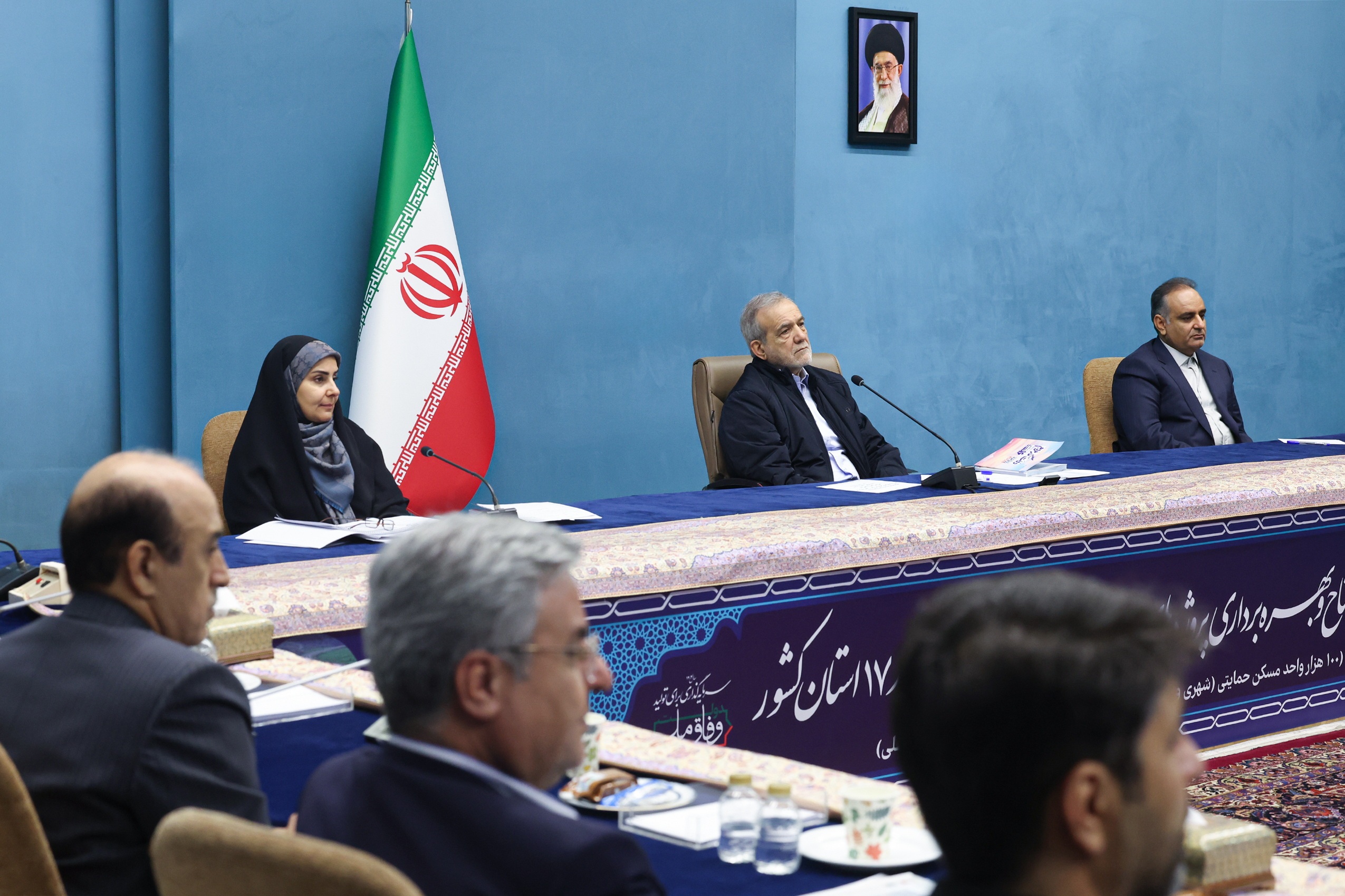 افزایش ۶۶ هزار هکتاری ظرفیت سکونتگاهی کشور