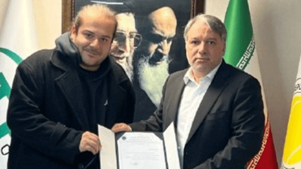 داریوش صابر سرمربی تیم ملی پدل ایران شد داریوش صابر سرمربی تیم ملی پدل ایران شد