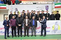 درخشش ورزشکاران استان مرکزی