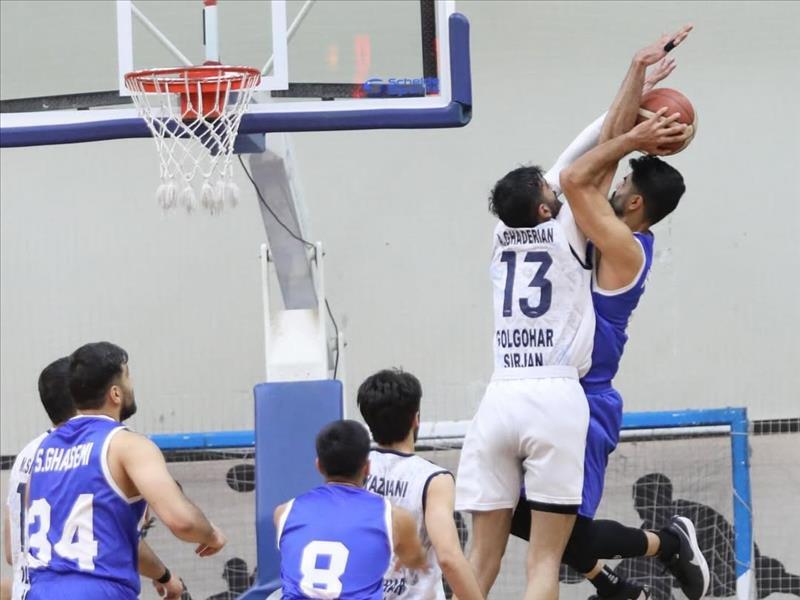 معرفی تیم‌های برتر هفته سیزدهم لیگ حرفه‌ای بسکتبال