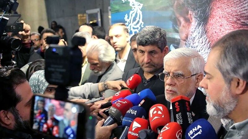 برخلاف جوسازی‌ها، استقبال بسیار خوبی از جشنواره شد