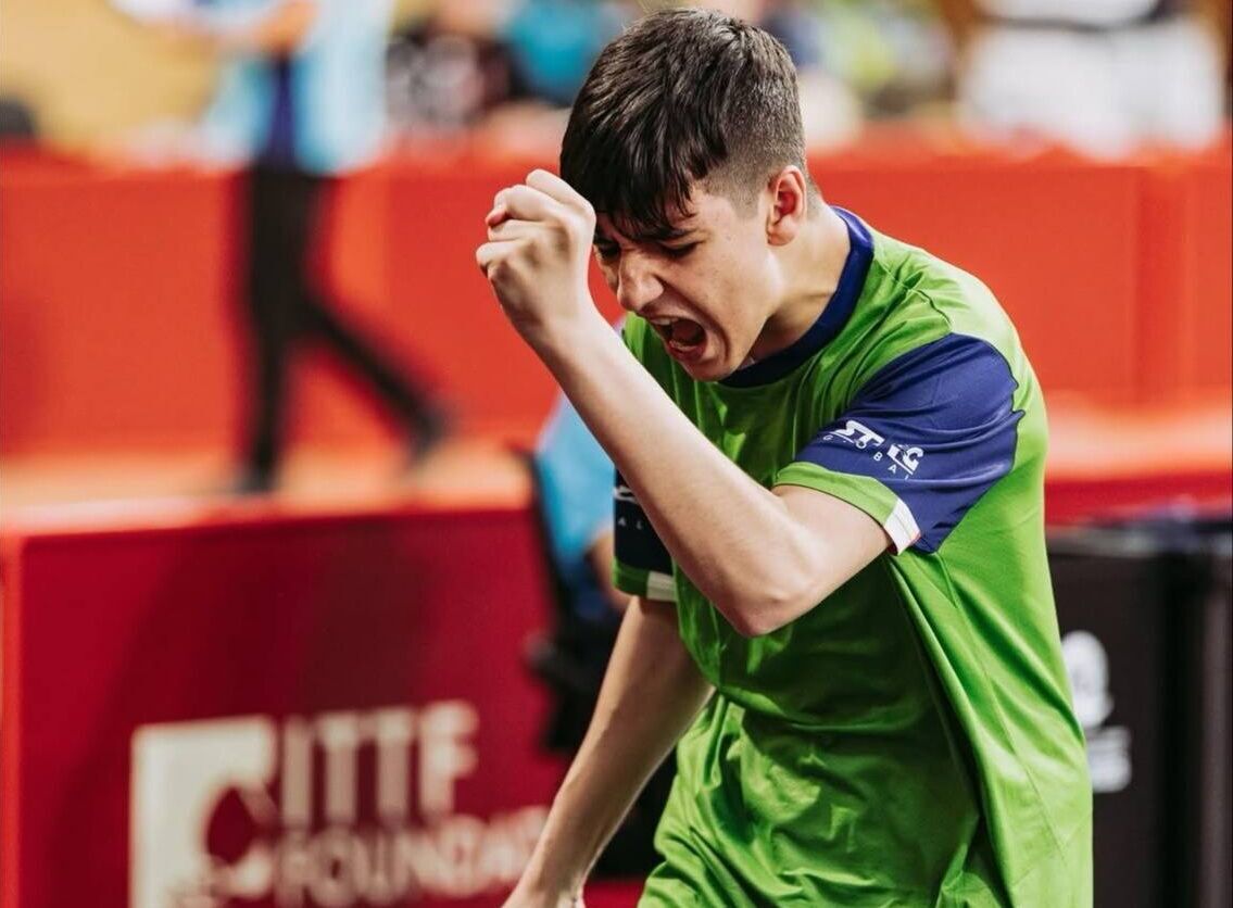 صدرنشینی سپاهان در نیم فصل نخست لیگ برتر تنیس روی میز