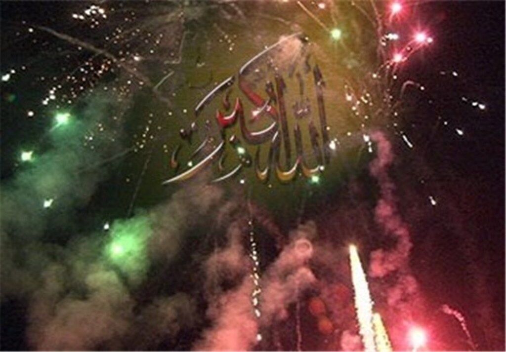 طنین نوای الله اکبر در نقاط مختلف کهگیلویه و بویراحمد