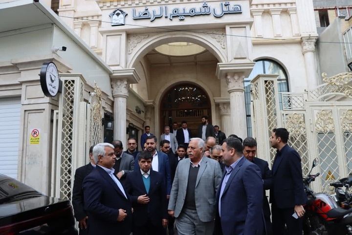 افتتاح دو هتل در دهه فجر در مشهد