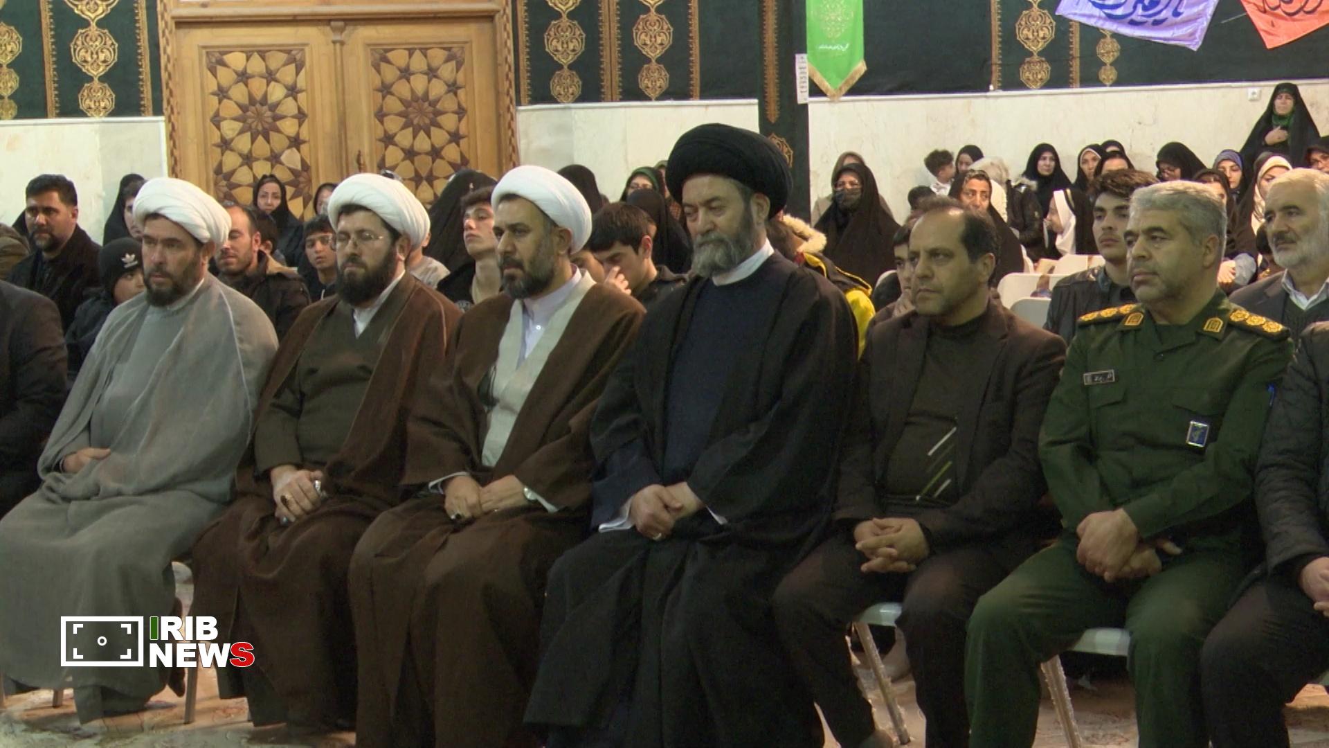 مسابقات قران روستایی و عشایری اردبیل